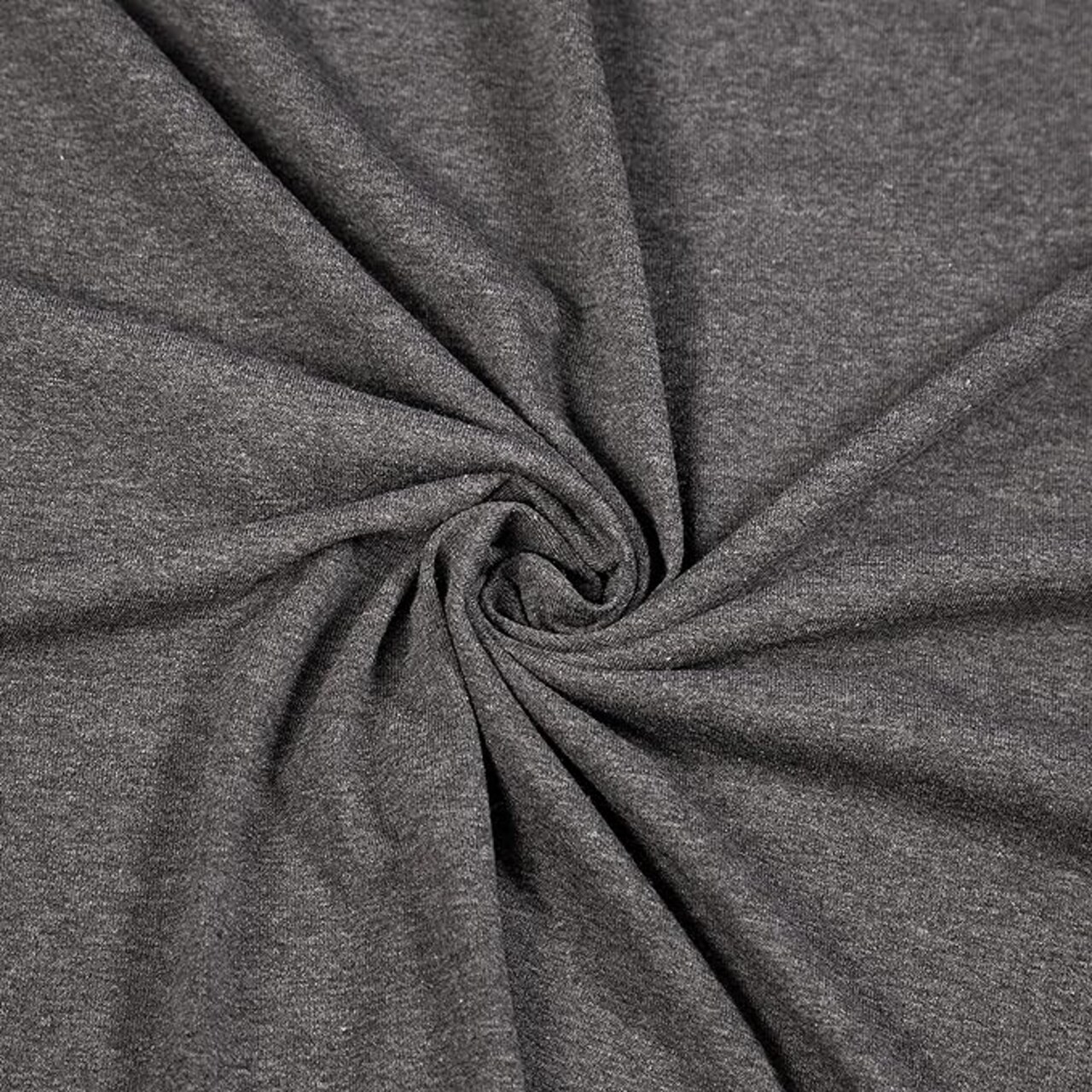 FabricLA 10oz Cotton Spandex Jersey Knit Fabric by The Yard 60" Inches Wide - Ultra Soft 4 Way Stretch Knit Fabric for Clothing